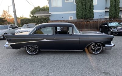 Chevrolet 210 1957 Coupe