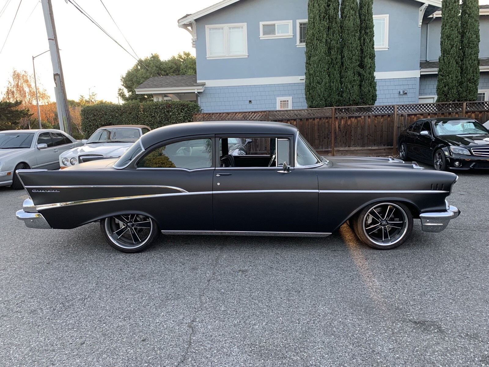 Chevrolet 210 1957 Coupe