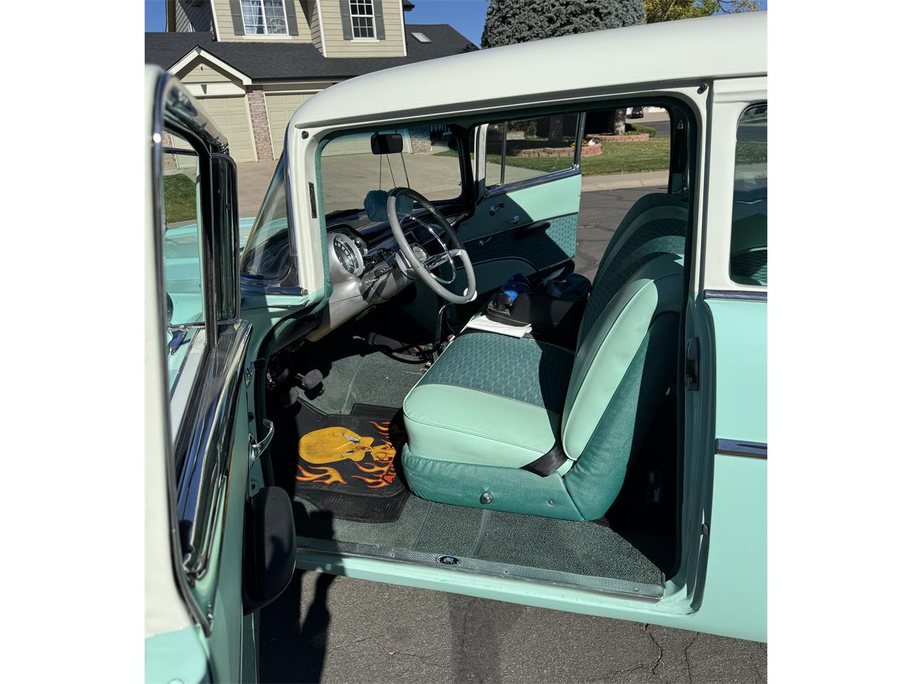 Chevrolet-210-1957-Sea-Foam-Green-Green-17