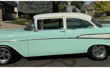 Chevrolet-210-1957-Sea-Foam-Green-Green
