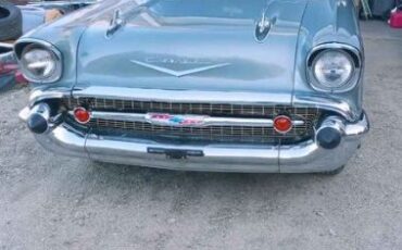 Chevrolet-210-1957-Silver-Silver