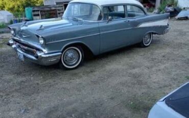 Chevrolet-210-1957-Silver-Silver-6