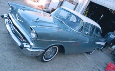 Chevrolet-210-1957-Silver-Silver-7