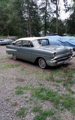 Chevrolet-210-1957-Silver-Silver-9