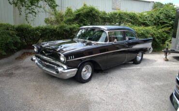 Chevrolet-210-1957-brown-1