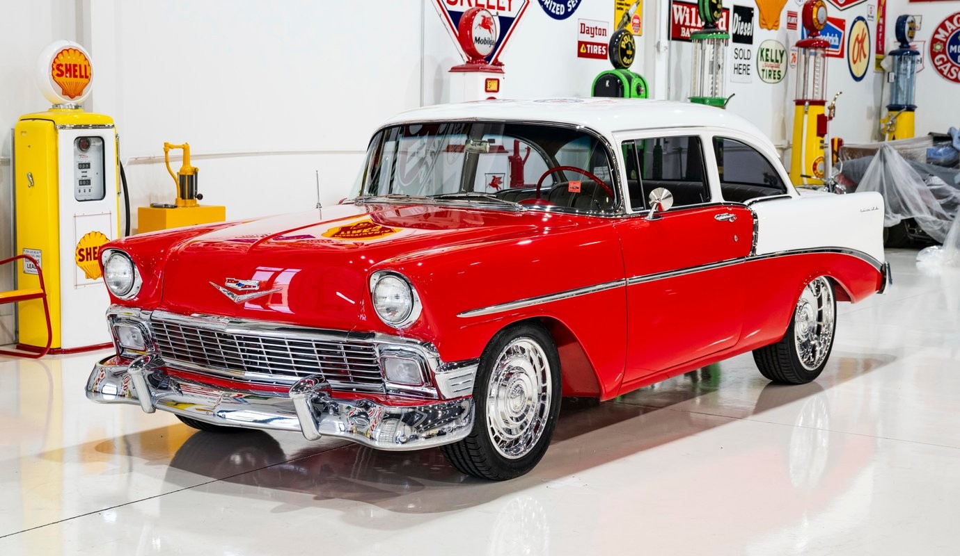 Chevrolet-210-2-Dr-Sedan-1956-Sedan