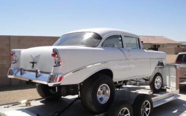 Chevrolet-210-bel-air-tribute-1956-White-Black-amp-Red-11