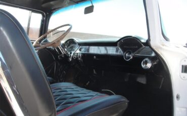 Chevrolet-210-bel-air-tribute-1956-White-Black-amp-Red-12