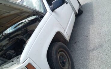 Chevrolet-2500-truck-1995-white-1