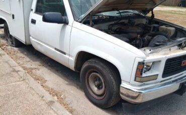 Chevrolet-2500-truck-1995-white-2