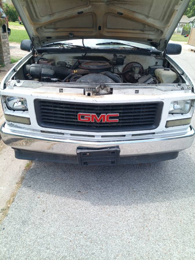 Chevrolet-2500-truck-1995-white