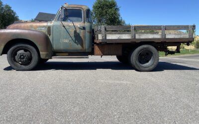 Chevrolet 3100 1948