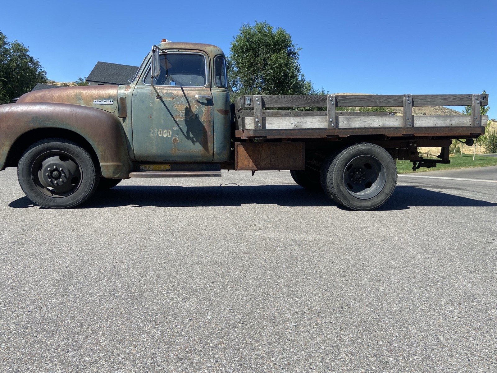 Chevrolet 3100 1948