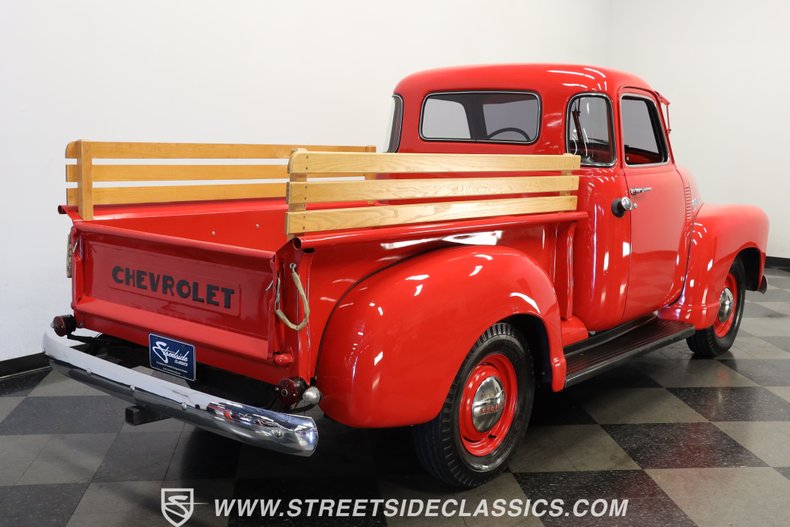 Chevrolet-3100-1949-Red-Black-11