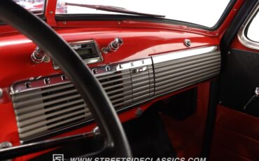 Chevrolet-3100-1949-Red-Black-37