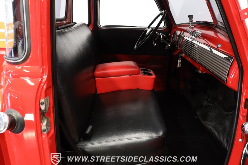 Chevrolet-3100-1949-Red-Black-40