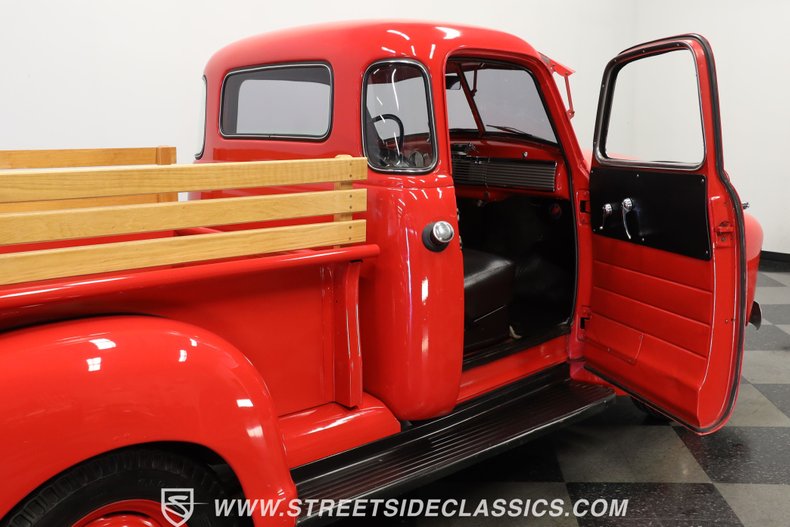 Chevrolet-3100-1949-Red-Black-45