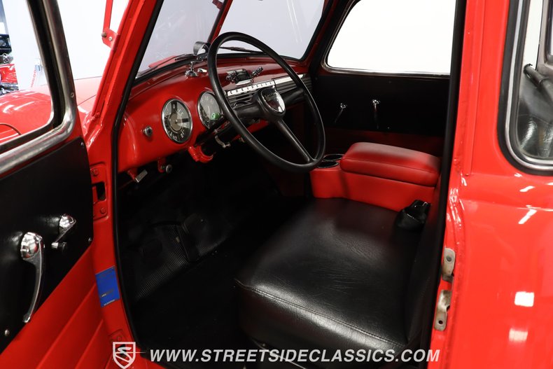 Chevrolet-3100-1949-Red-Black-5