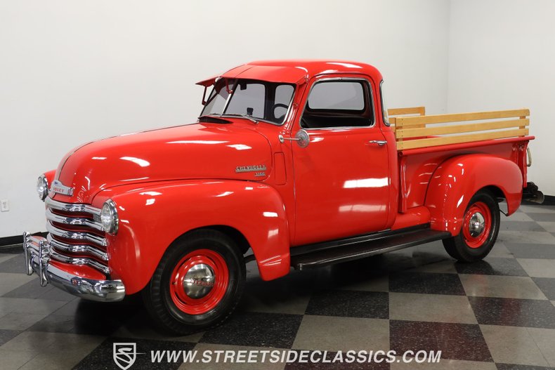 Chevrolet-3100-1949-Red-Black-6