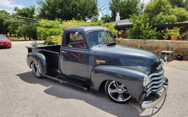Chevrolet-3100-1950-Gray-Black-1