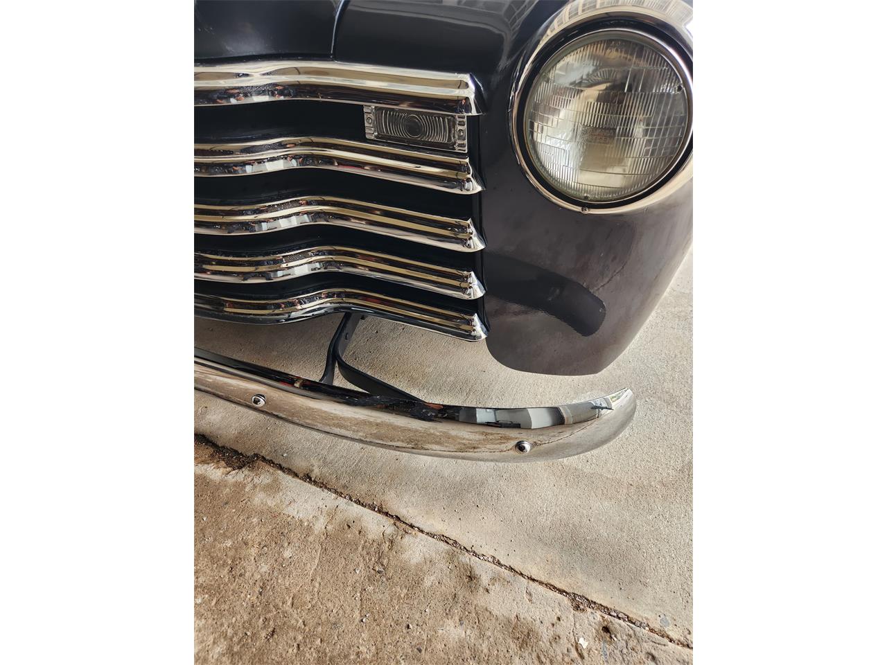 Chevrolet-3100-1950-Gray-Black-14