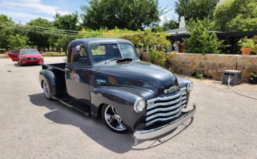 Chevrolet-3100-1950-Gray-Black
