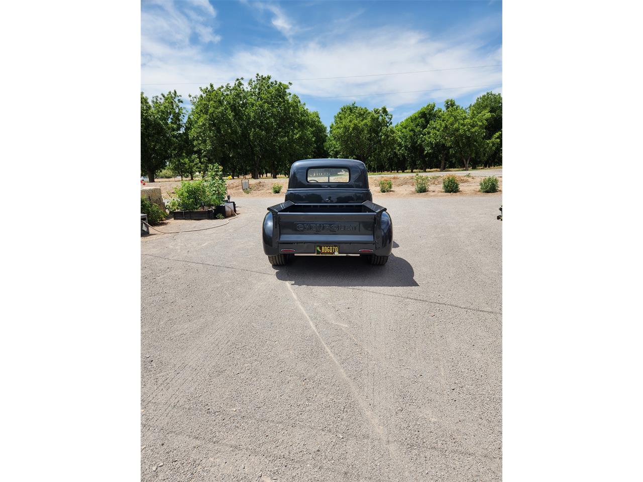 Chevrolet-3100-1950-Gray-Black-4