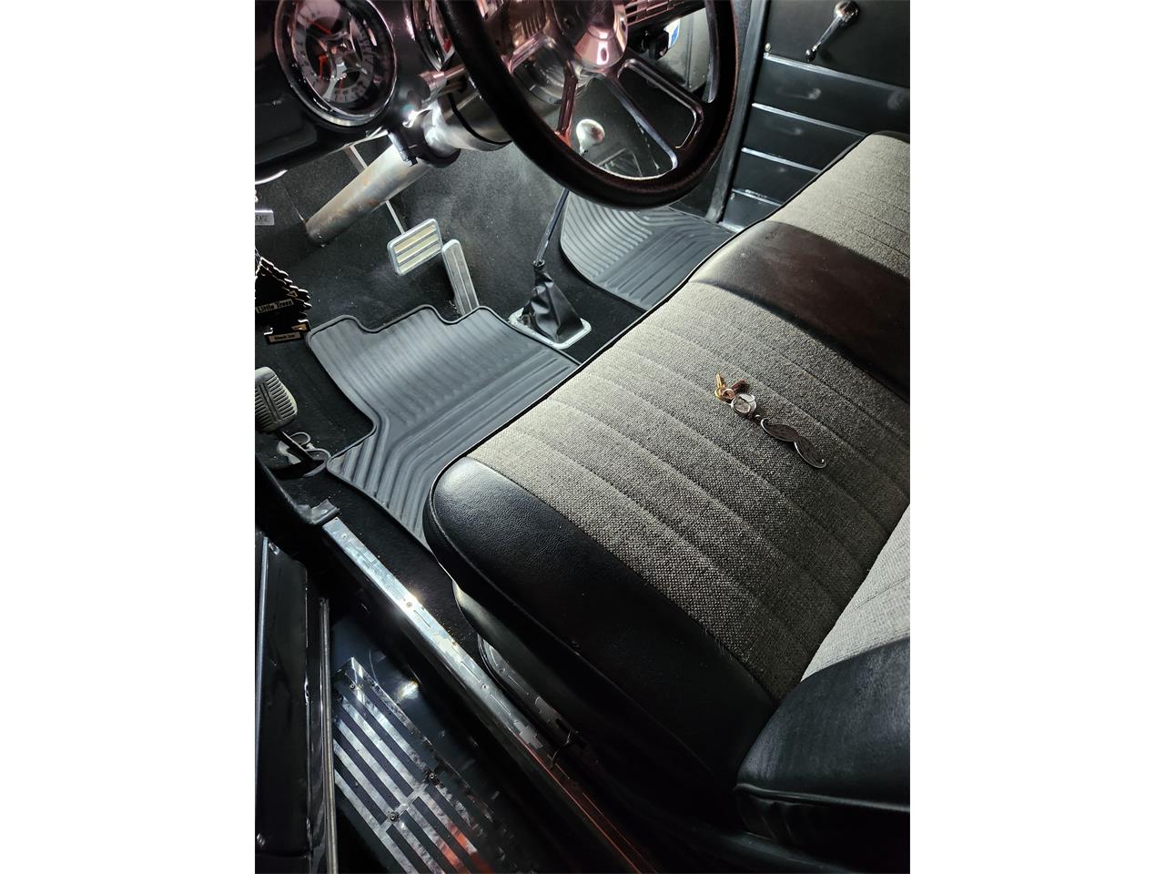 Chevrolet-3100-1950-Gray-Black-6
