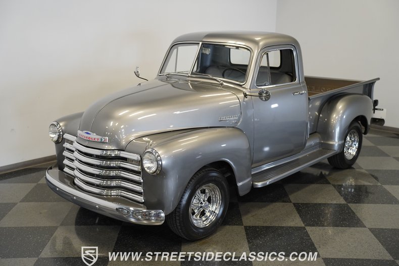Chevrolet-3100-1950-Gray-Gray-11