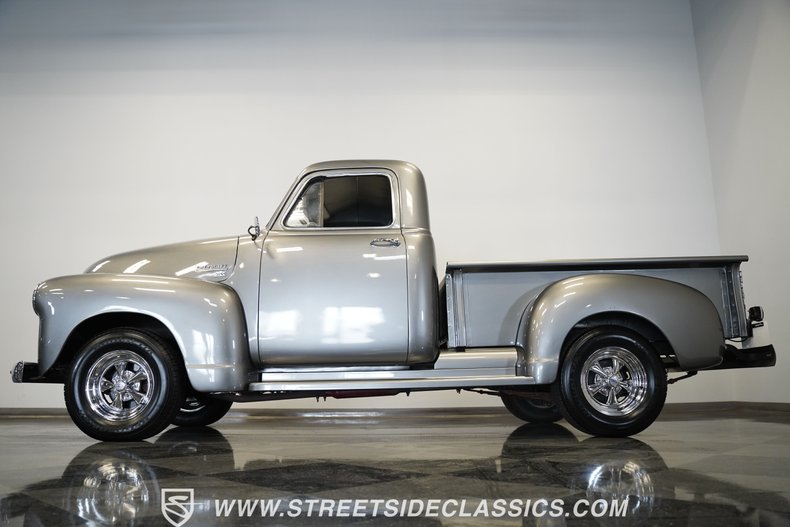 Chevrolet-3100-1950-Gray-Gray-13