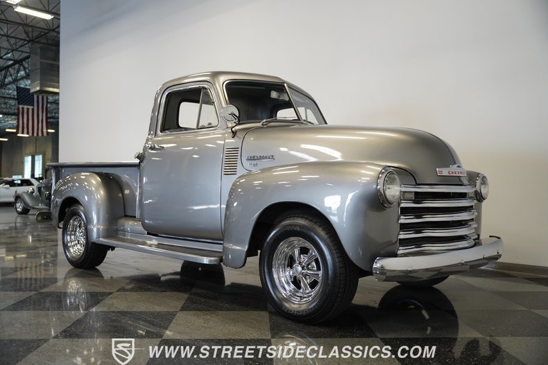 Chevrolet-3100-1950-Gray-Gray-24