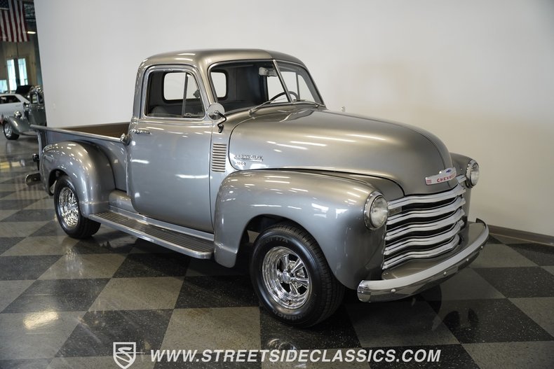 Chevrolet-3100-1950-Gray-Gray-25