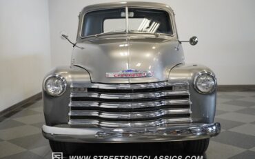 Chevrolet-3100-1950-Gray-Gray-26