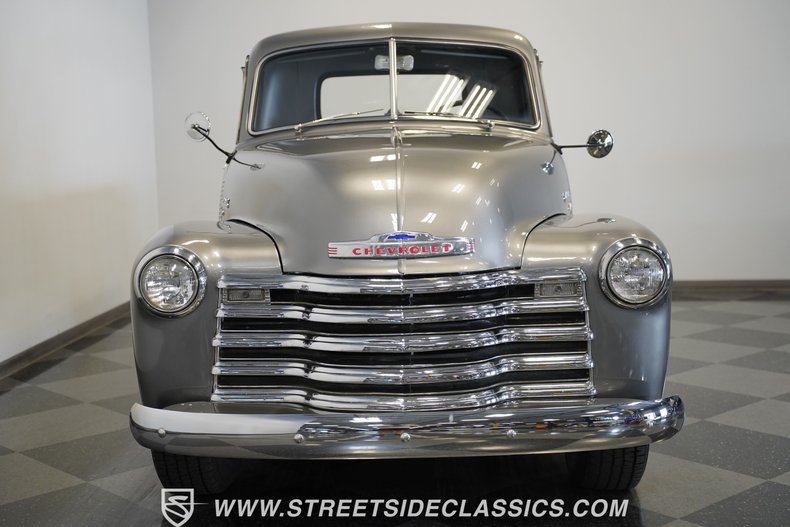 Chevrolet-3100-1950-Gray-Gray-26