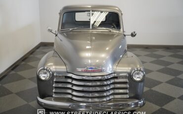 Chevrolet-3100-1950-Gray-Gray-45