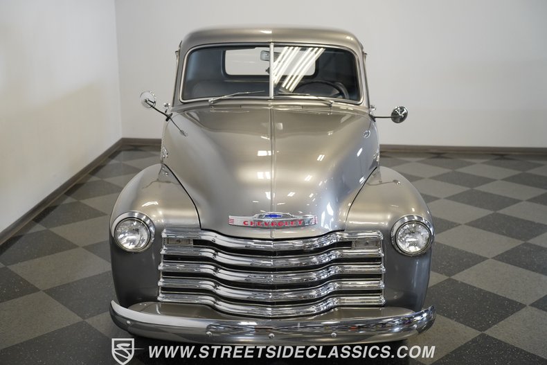 Chevrolet-3100-1950-Gray-Gray-45