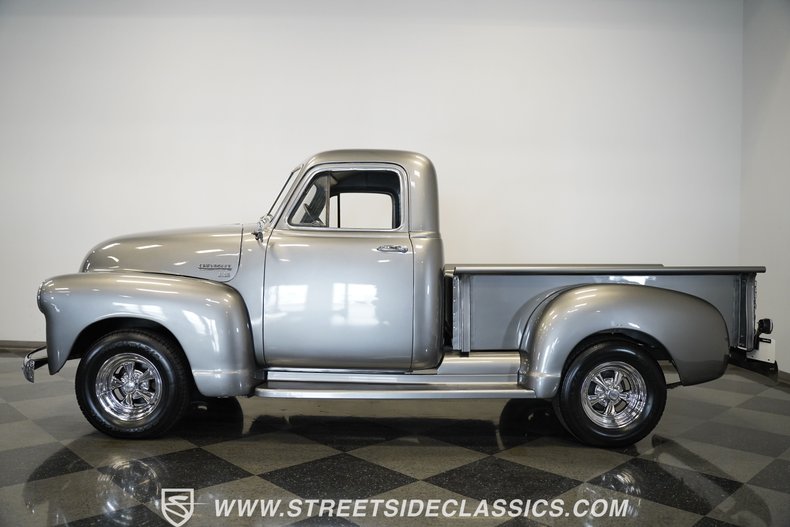 Chevrolet-3100-1950-Gray-Gray