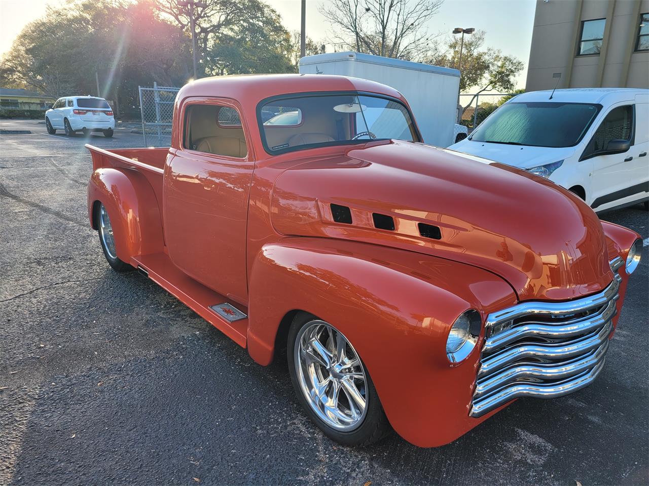 Chevrolet-3100-1950-Orange-Beige-and-Brown-2