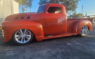 Chevrolet-3100-1950-Orange-Beige-and-Brown