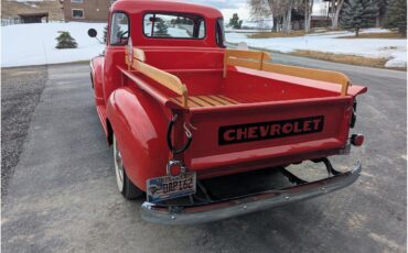 Chevrolet-3100-1950-Red-Red-1