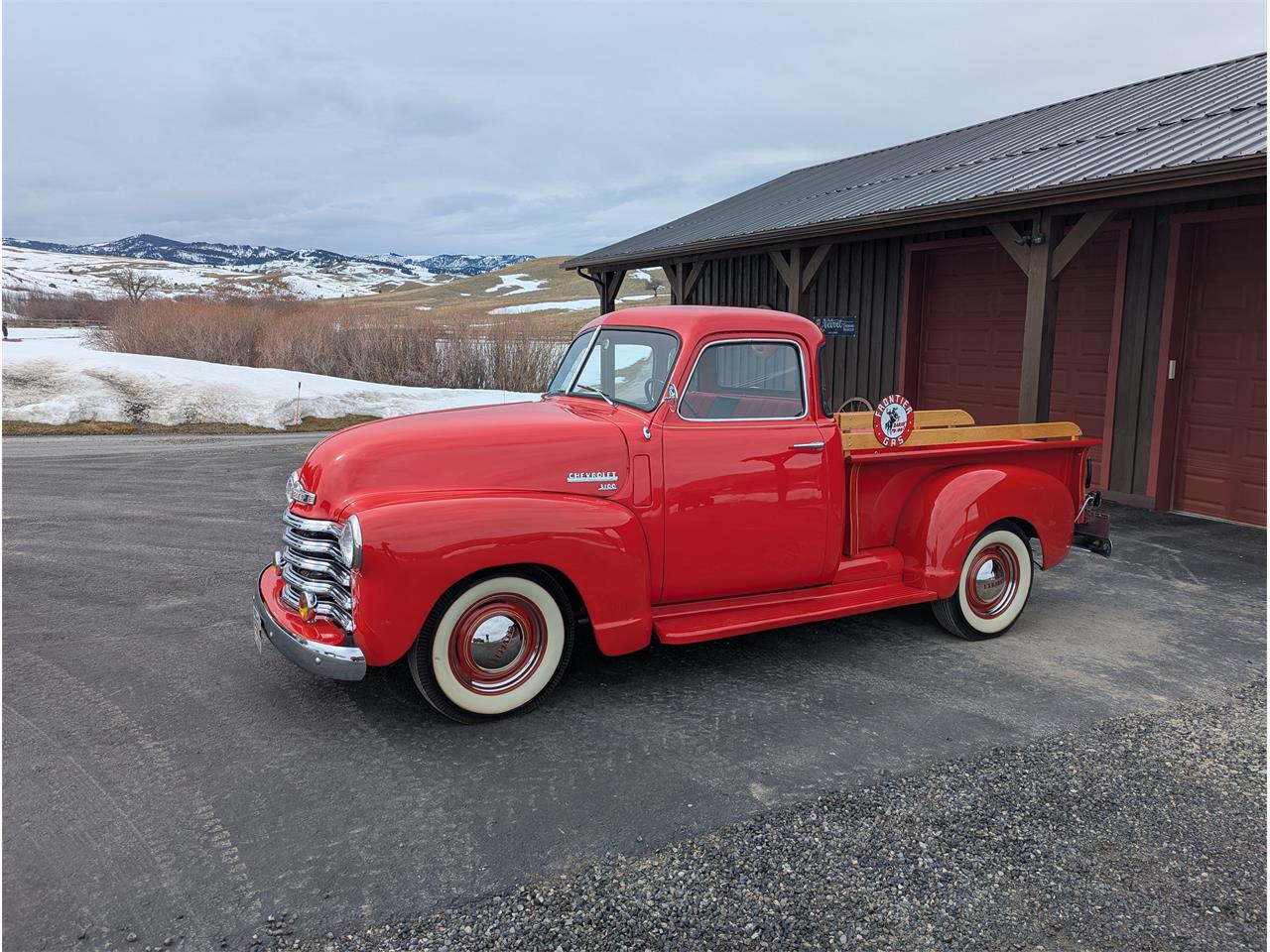 Chevrolet-3100-1950-Red-Red-3