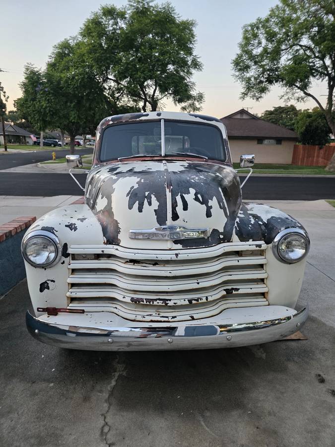 Chevrolet-3100-1951-1