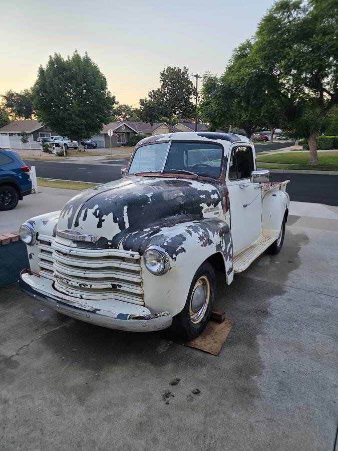 Chevrolet-3100-1951