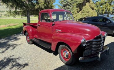 Chevrolet-3100-1951-Burgandy-Burgandy-10