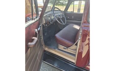 Chevrolet-3100-1951-Burgandy-Burgandy-2
