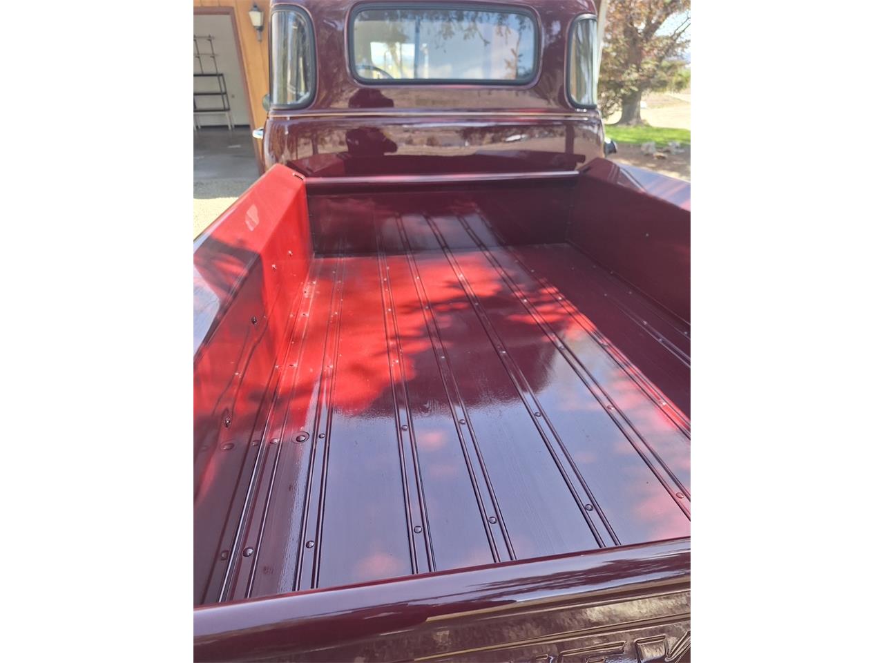 Chevrolet-3100-1951-Burgandy-Burgandy-4