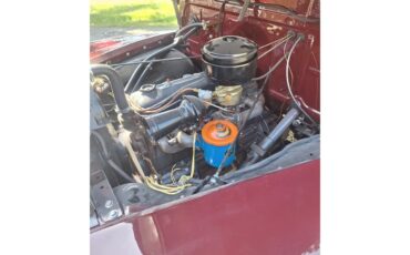 Chevrolet-3100-1951-Burgandy-Burgandy-5