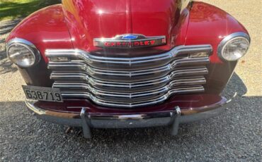 Chevrolet-3100-1951-Burgandy-Burgandy-8