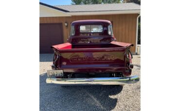 Chevrolet-3100-1951-Burgandy-Burgandy-9
