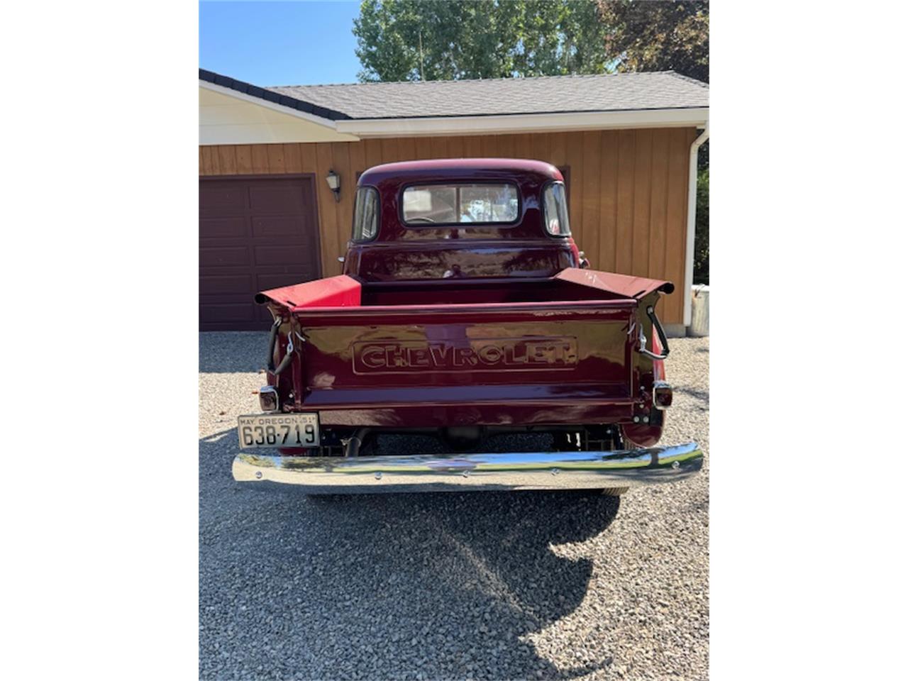 Chevrolet-3100-1951-Burgandy-Burgandy-9